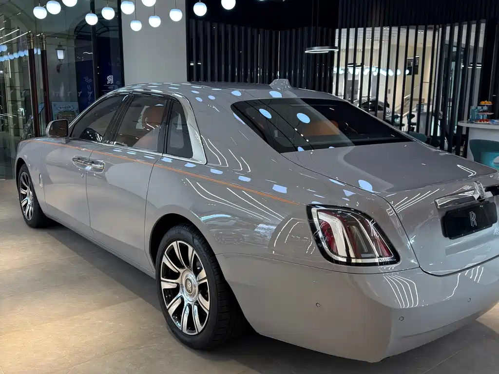 Ghost 6.7 T Standard Wheelbase