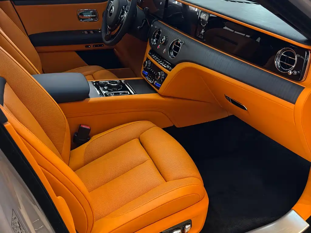 Ghost 6.7 T Standard Wheelbase