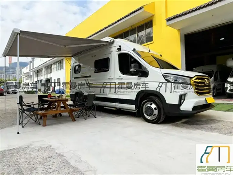 Maxus V90 RV 上汽大通MAXUS V90 C型房车 2020款 2.0 T 柴油版
