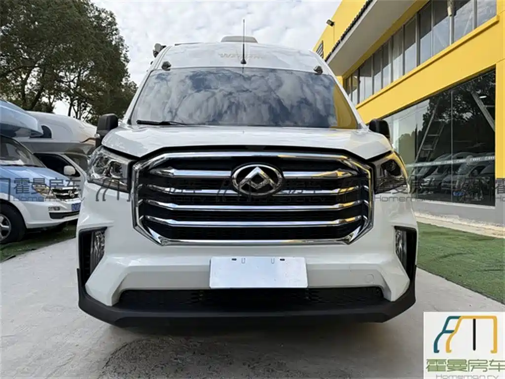 Maxus V90 RV 上汽大通MAXUS V90 C型房车 2020款 2.0 T 柴油版