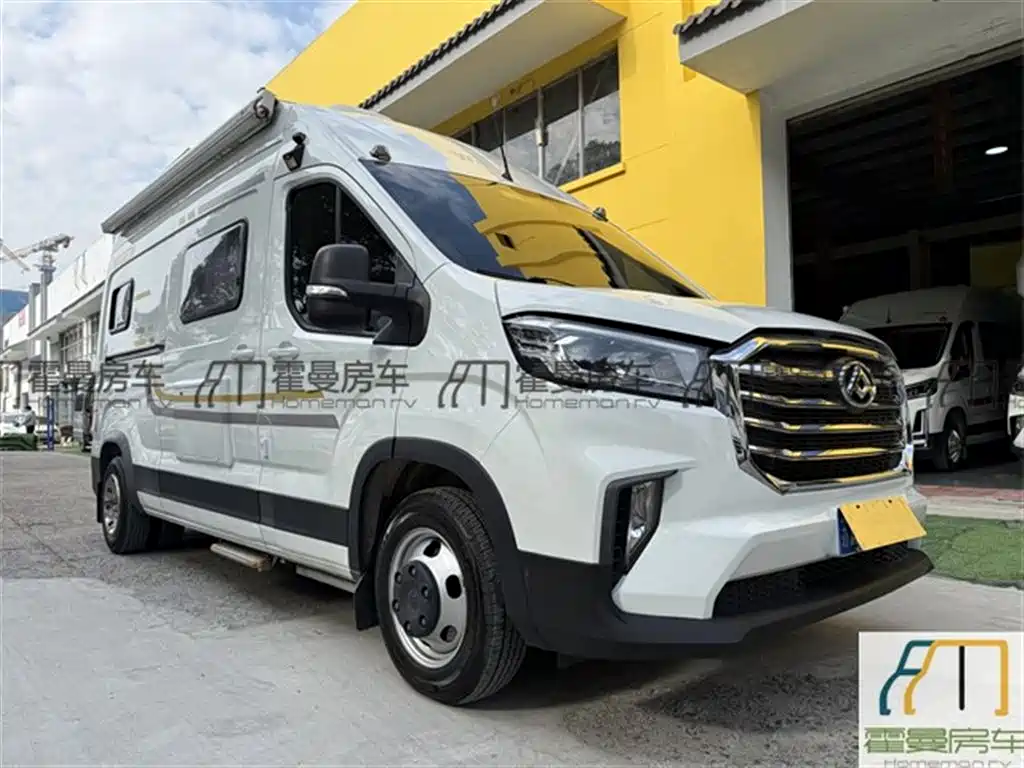 Maxus V90 RV 上汽大通MAXUS V90 C型房车 2020款 2.0 T 柴油版