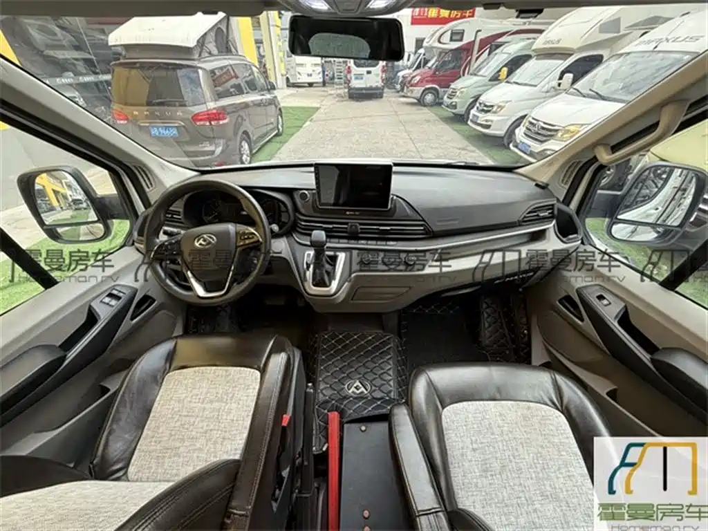 Maxus V90 RV 上汽大通MAXUS V90 C型房车 2020款 2.0 T 柴油版
