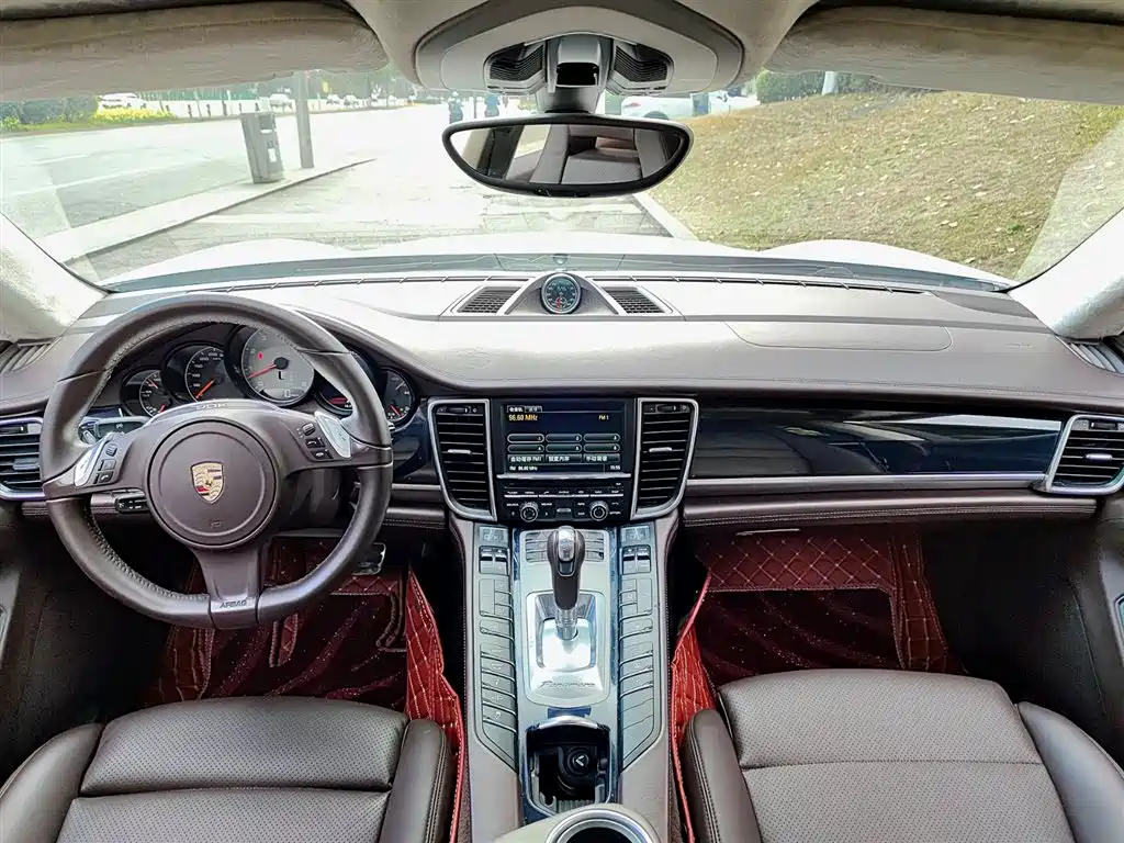 Panamera Panamera S 4.8 L
