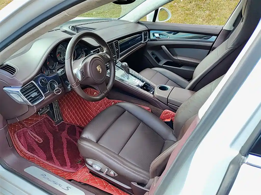 Panamera Panamera S 4.8 L