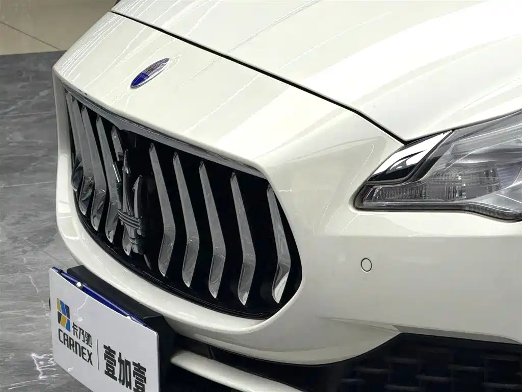 Quattroporte 总裁 2016款 3.0 T 美规版