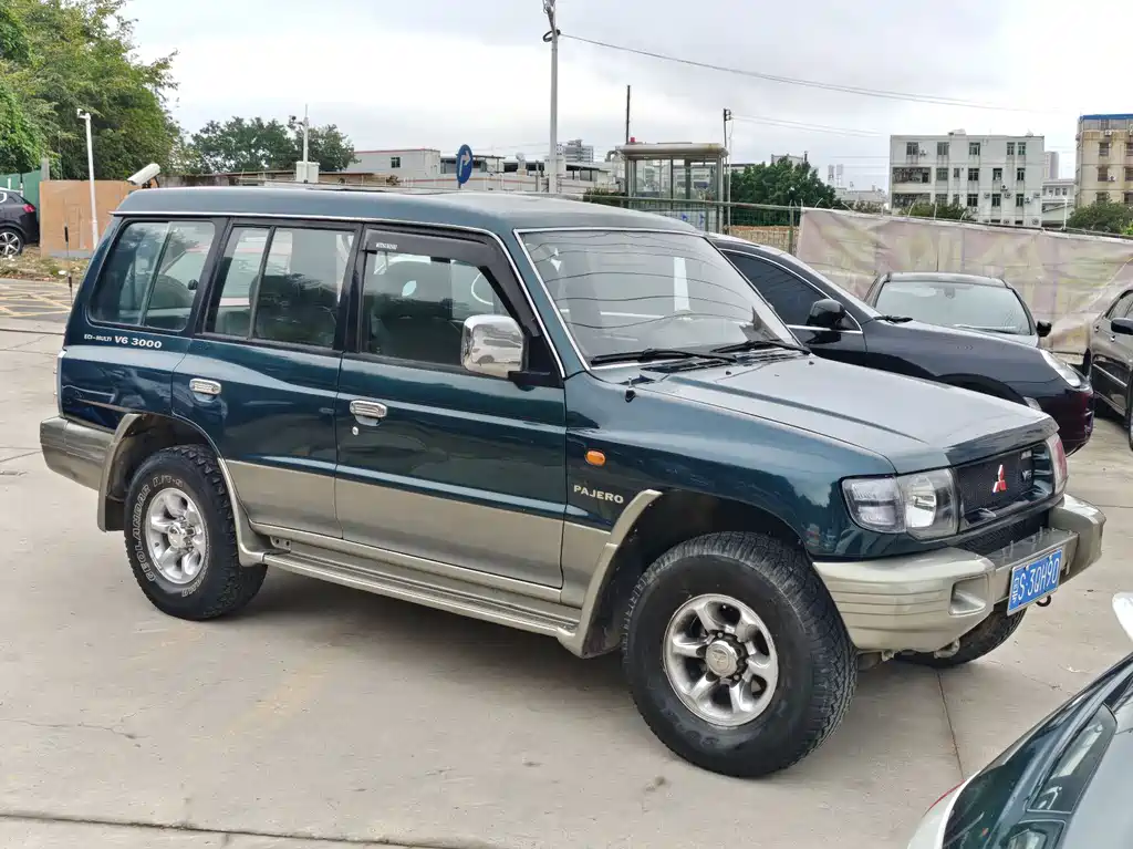 Pajero (Import) 帕杰罗(进口) V33 1996款 3.0 L 自动
