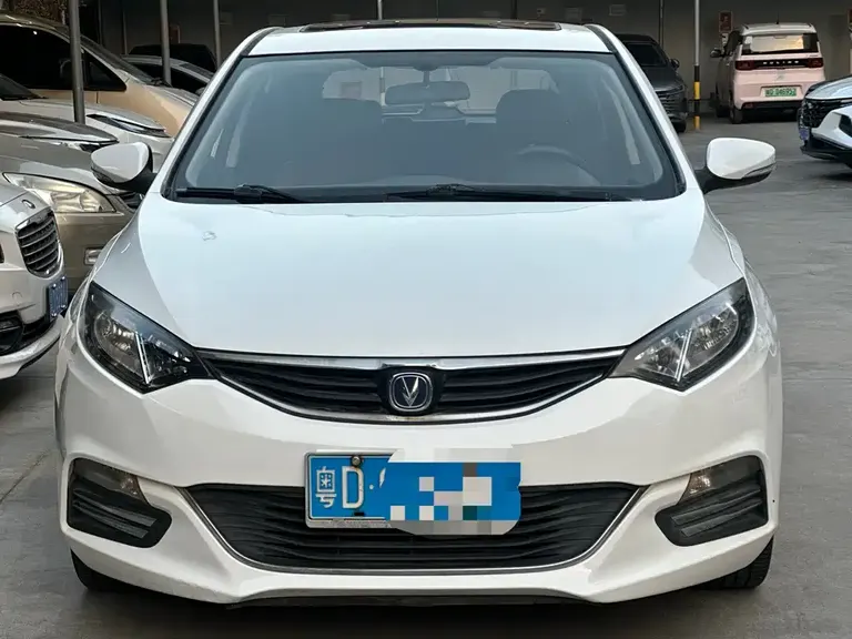 Changan Eado XT 1.6 L Auto Handsome Cool CN-V