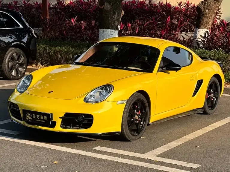 Porsche Cayman Cayman 2.7 L