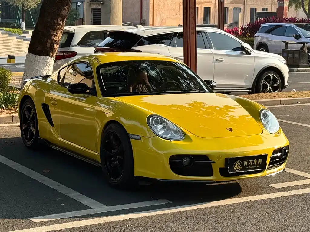 Cayman Cayman 2.7 L