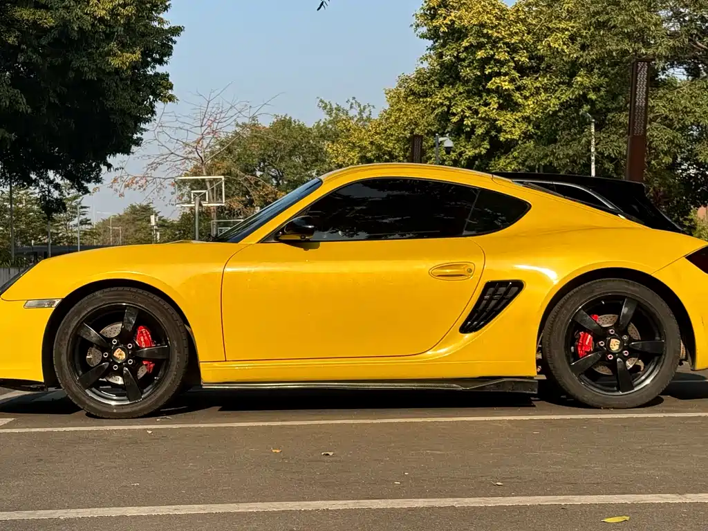 Cayman Cayman 2.7 L