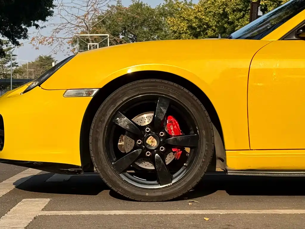 Cayman Cayman 2.7 L