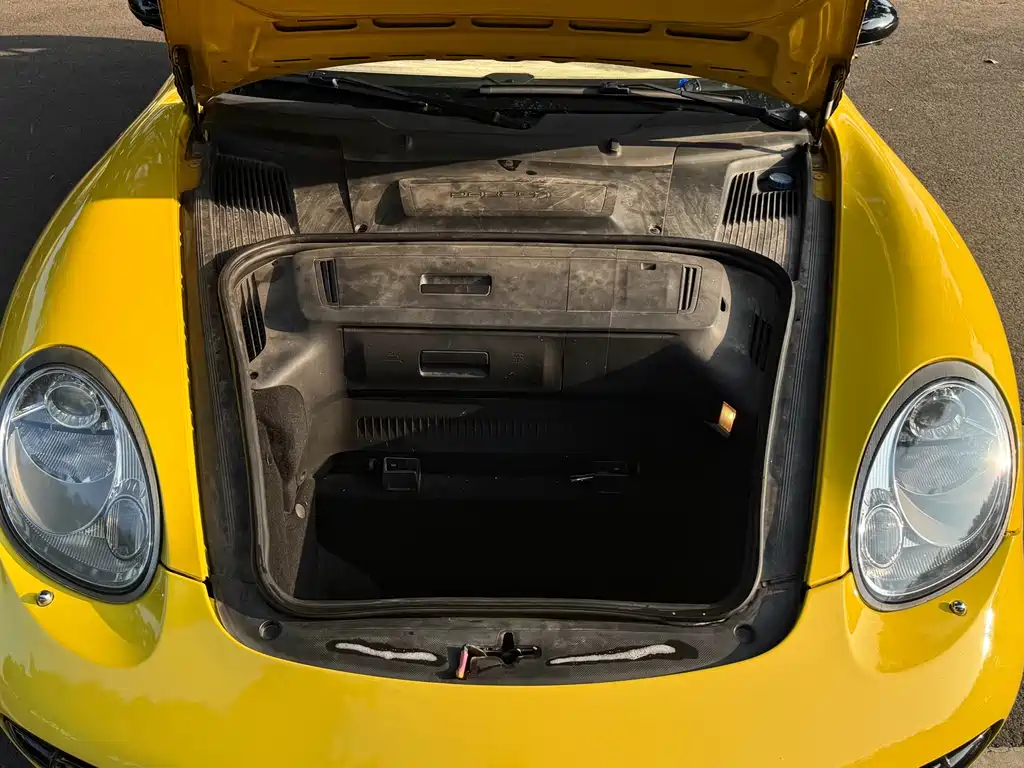 Cayman Cayman 2.7 L