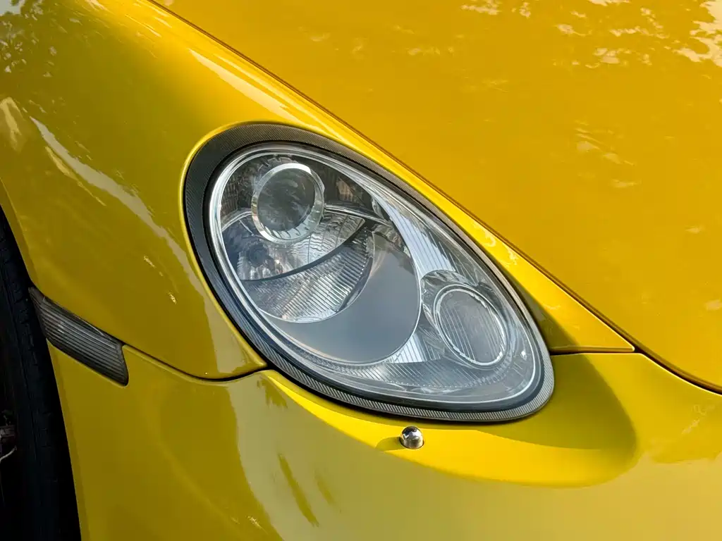 Cayman Cayman 2.7 L