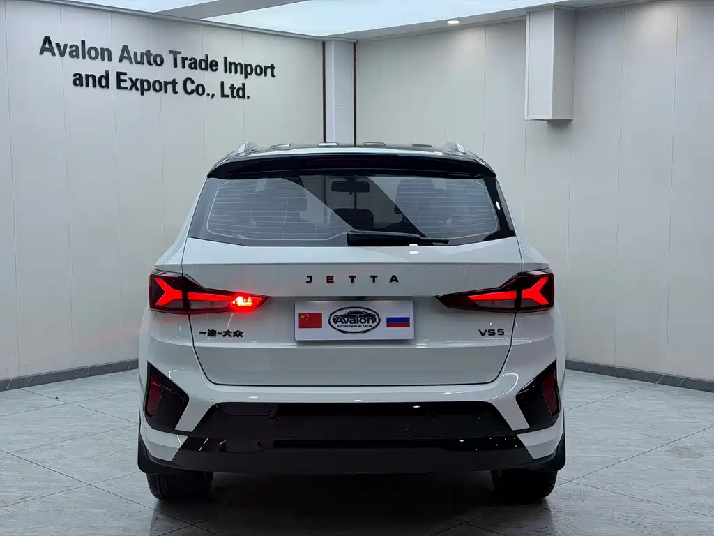 Jetta VS5 280 TSI Auto Plus