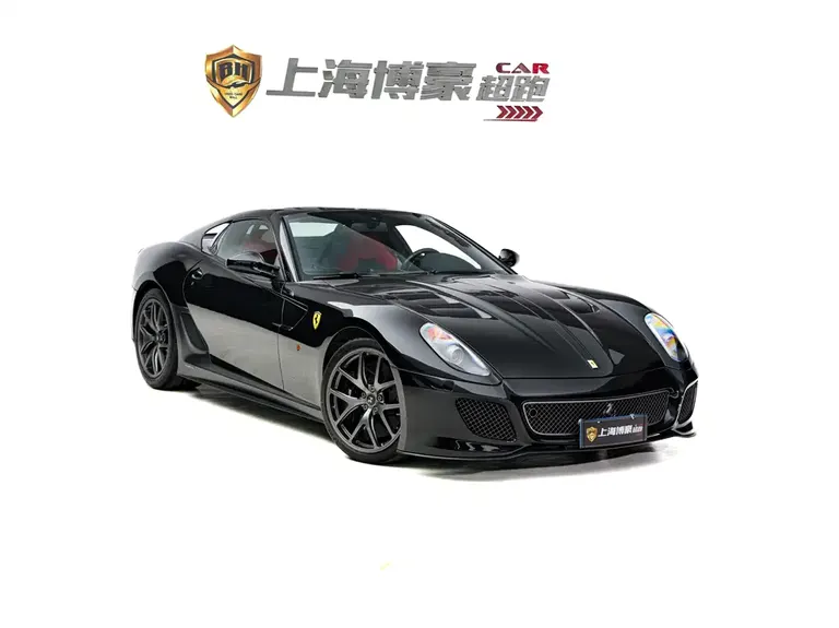 Ferrari 599 599 GTO