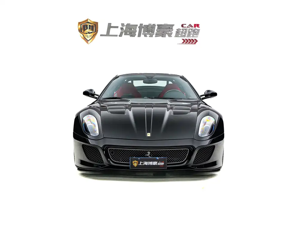 Ferrari 599 599 GTO