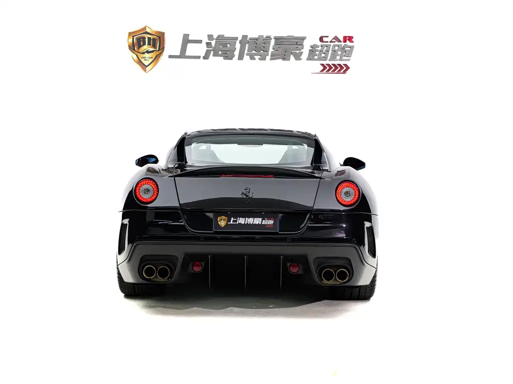 Ferrari 599 599 GTO