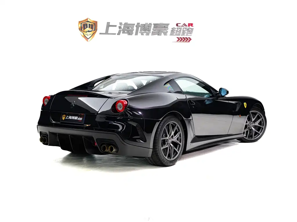 Ferrari 599 599 GTO