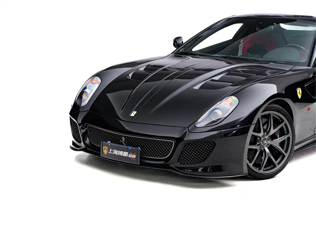 Ferrari 599 599 GTO