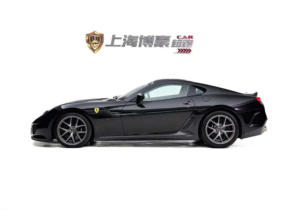 Ferrari 599 599 GTO