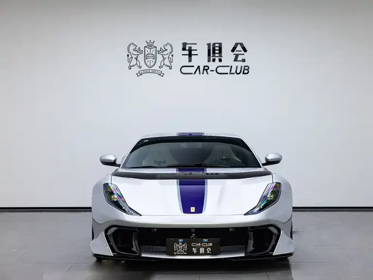 Ferrari 812 法拉利812 2021款 Competizione