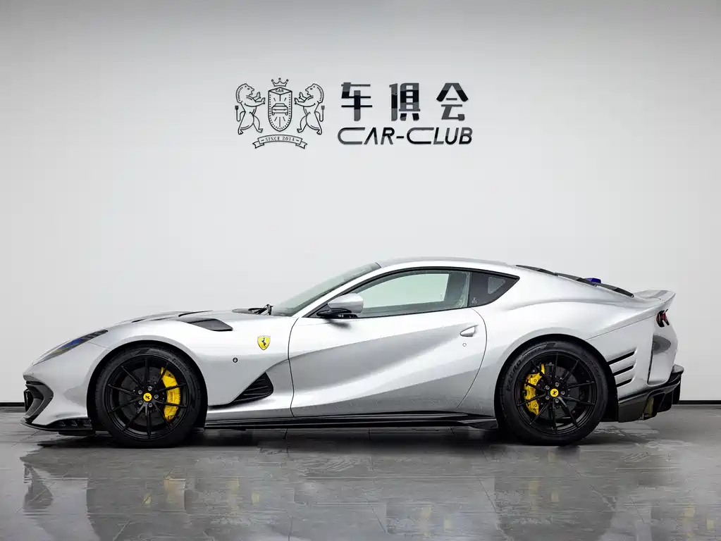 Ferrari 812 法拉利812 2021款 Competizione