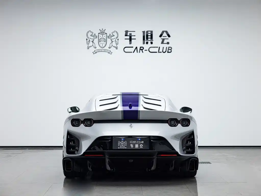 Ferrari 812 法拉利812 2021款 Competizione