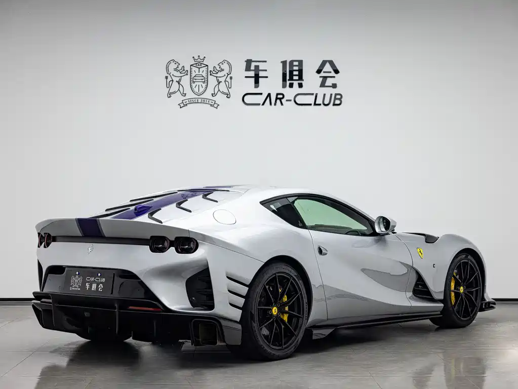 Ferrari 812 法拉利812 2021款 Competizione