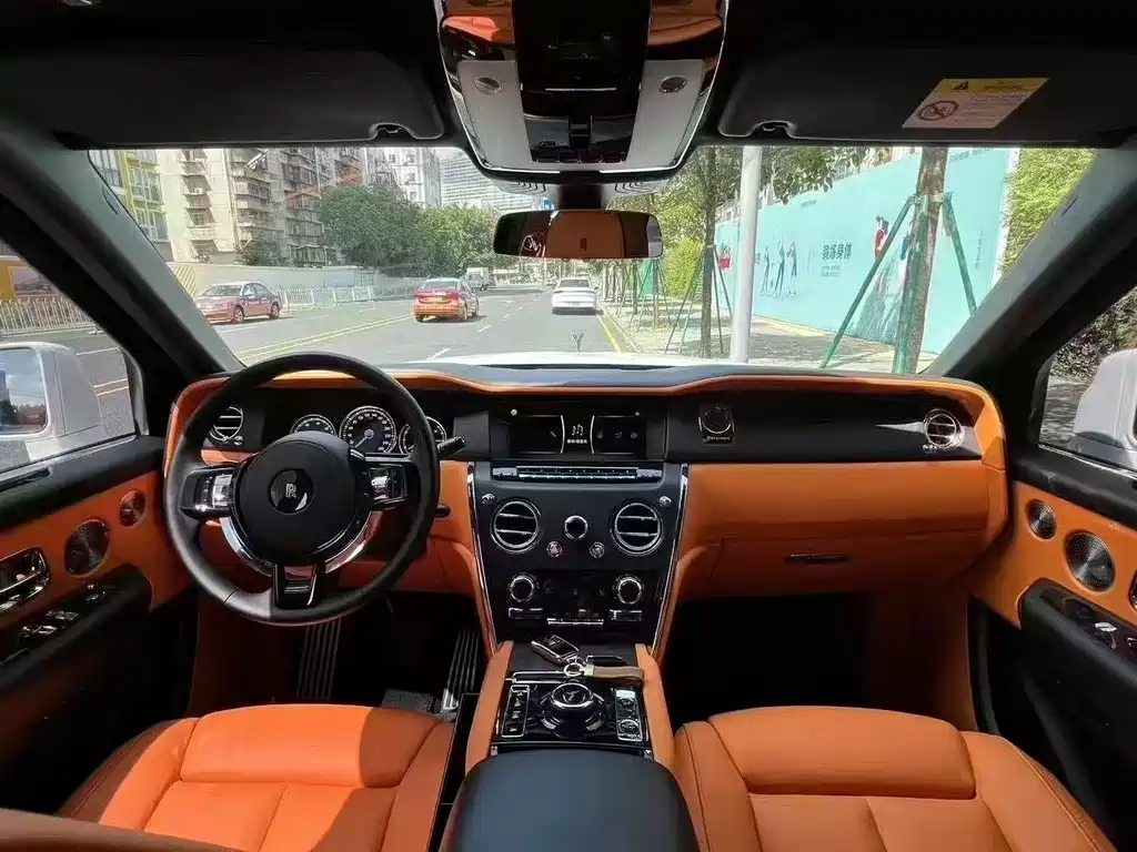 Cullinan 4-seat