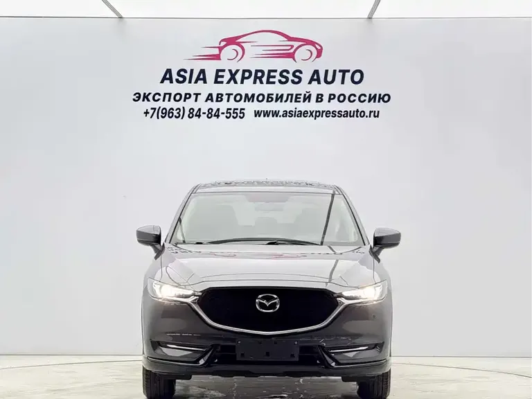 Mazda CX-5 2.0 L Auto 2 WD Smart
