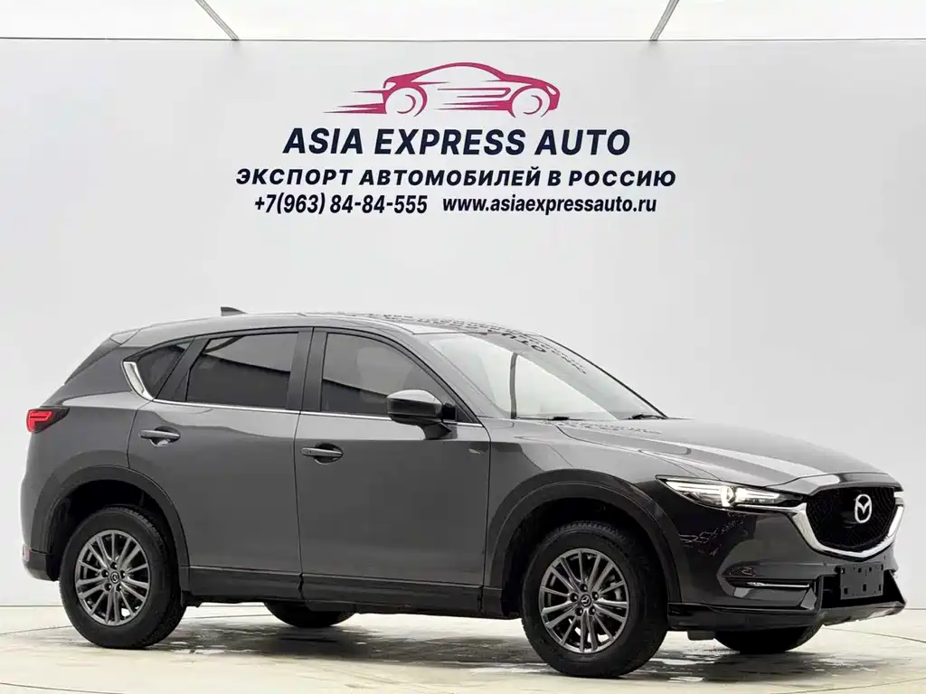 Mazda CX-5 2.0 L Auto 2 WD Smart