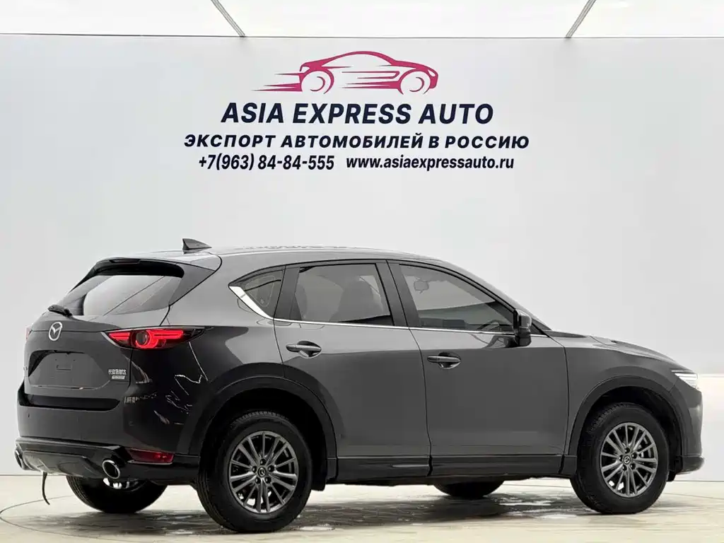 Mazda CX-5 2.0 L Auto 2 WD Smart