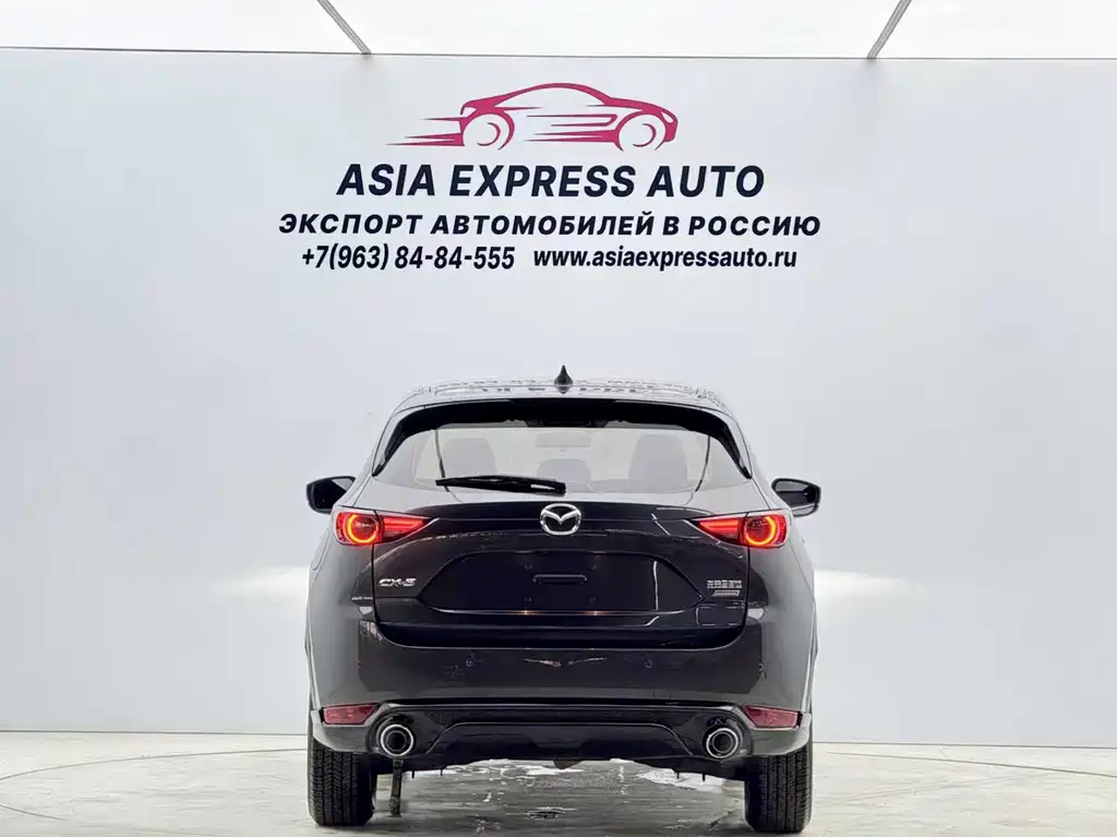 Mazda CX-5 2.0 L Auto 2 WD Smart