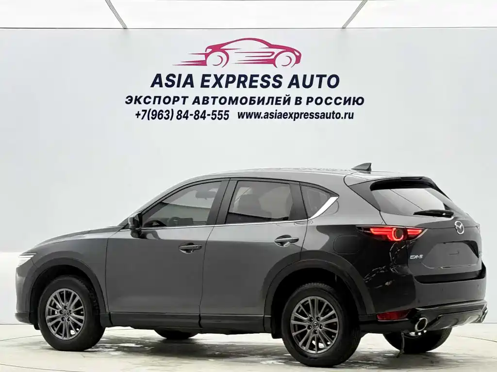 Mazda CX-5 2.0 L Auto 2 WD Smart
