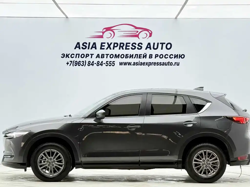 Mazda CX-5 2.0 L Auto 2 WD Smart