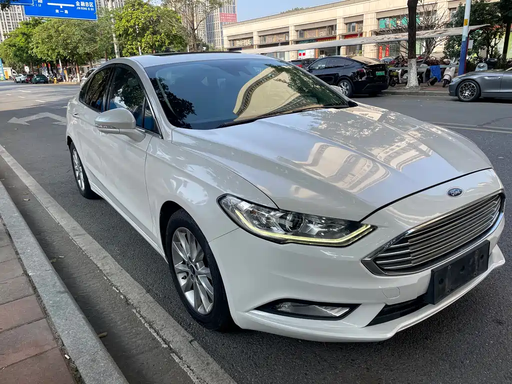 Mondeo EcoBoost 180 Fashion