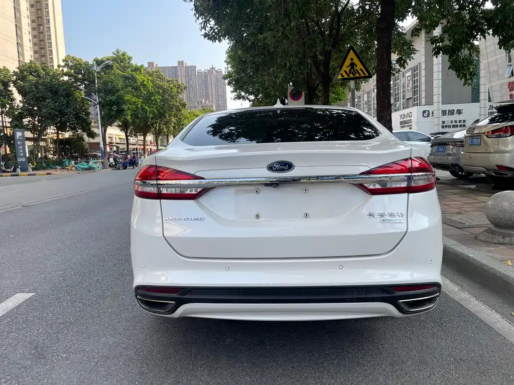 Mondeo EcoBoost 180 Fashion