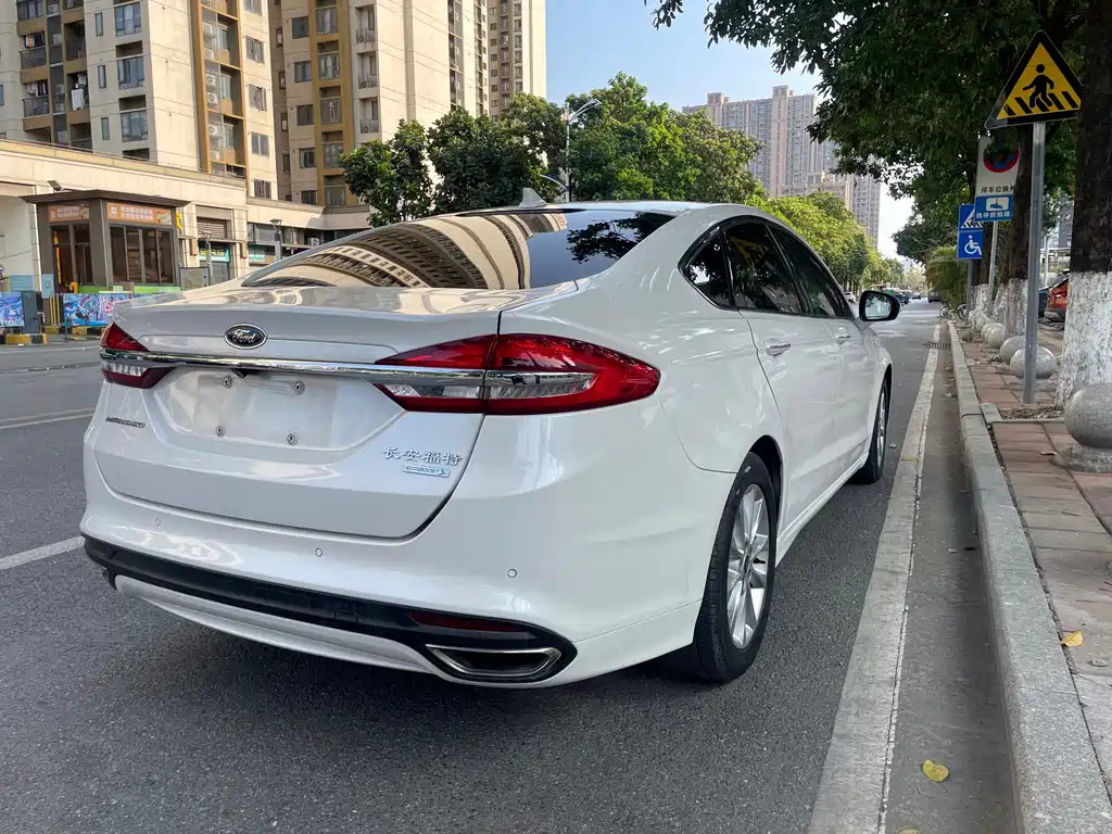 Mondeo EcoBoost 180 Fashion