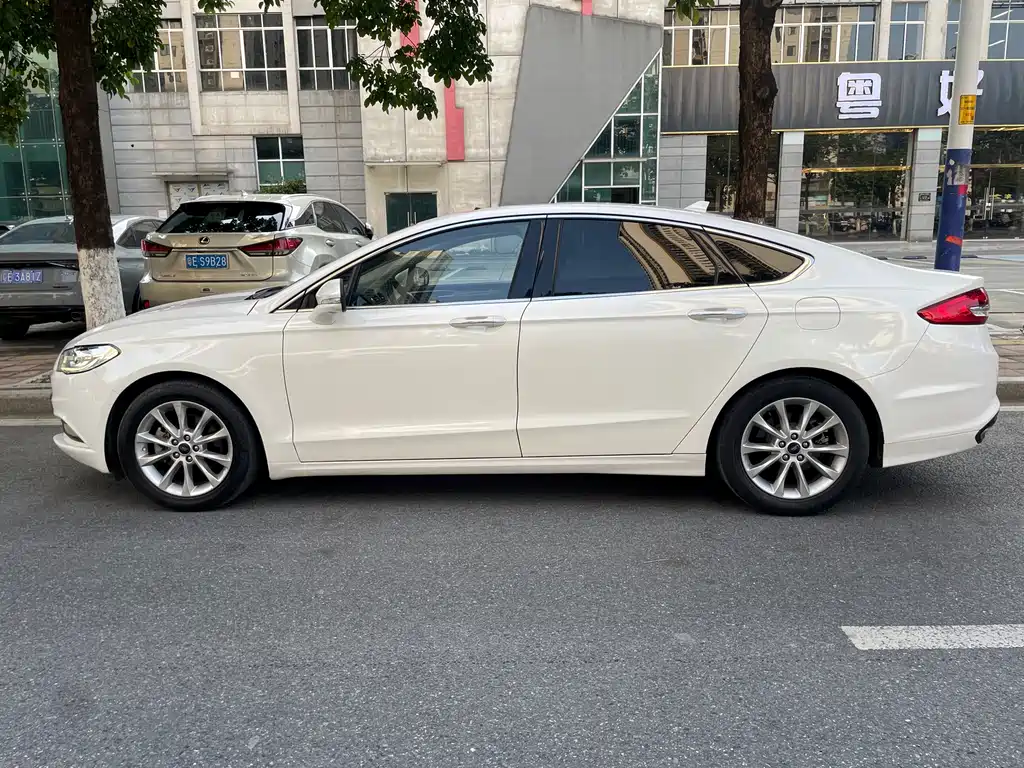 Mondeo EcoBoost 180 Fashion