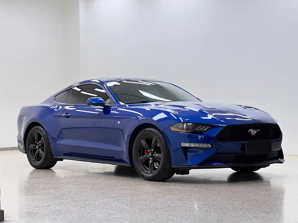 Mustang 2.3 T US Spec
