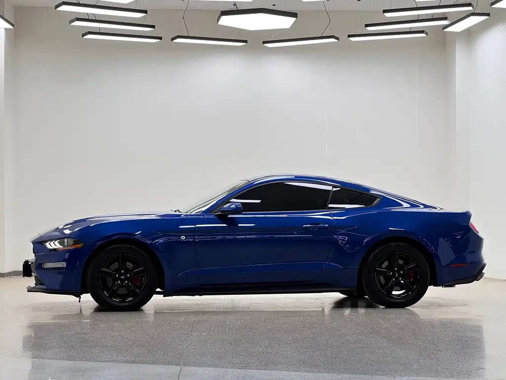 Mustang 2.3 T US Spec
