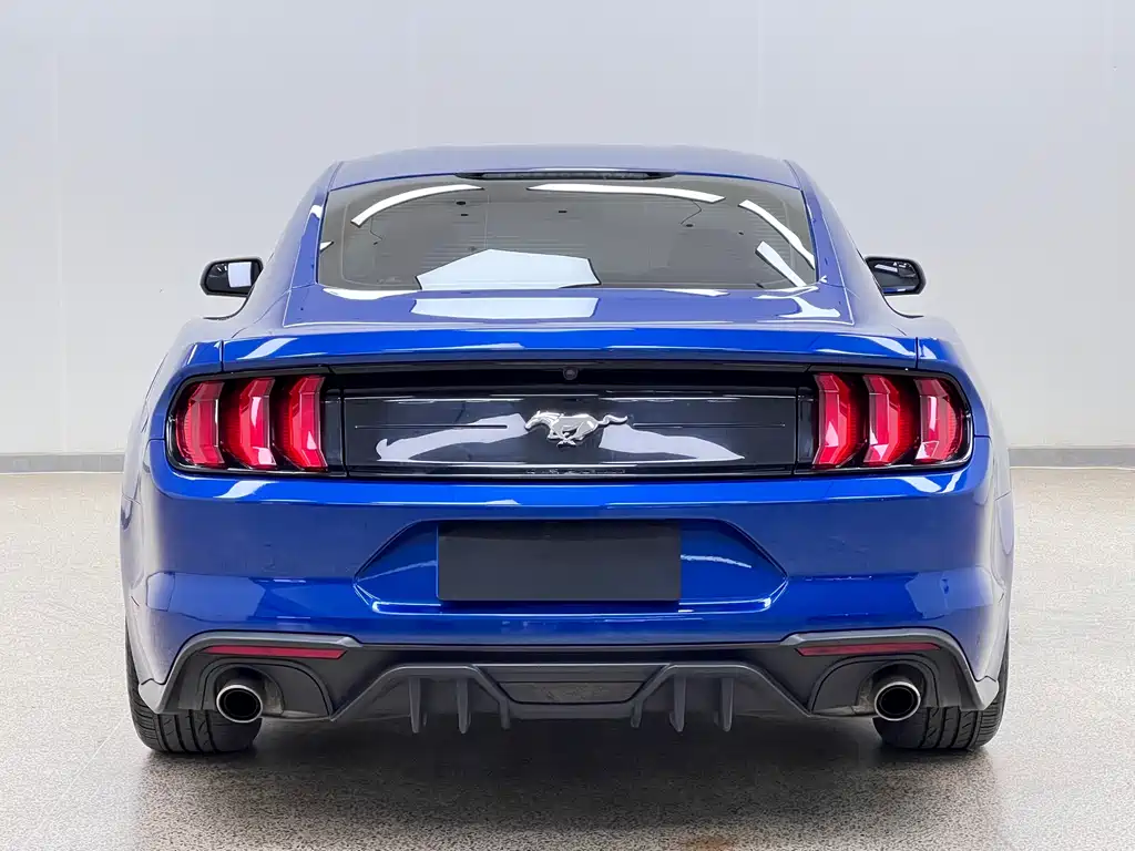 Mustang 2.3 T US Spec