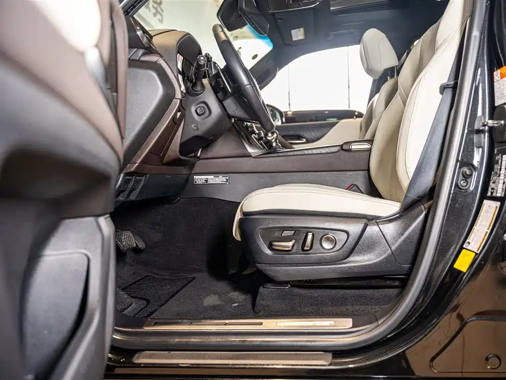 Lexus LX 600 US Spec