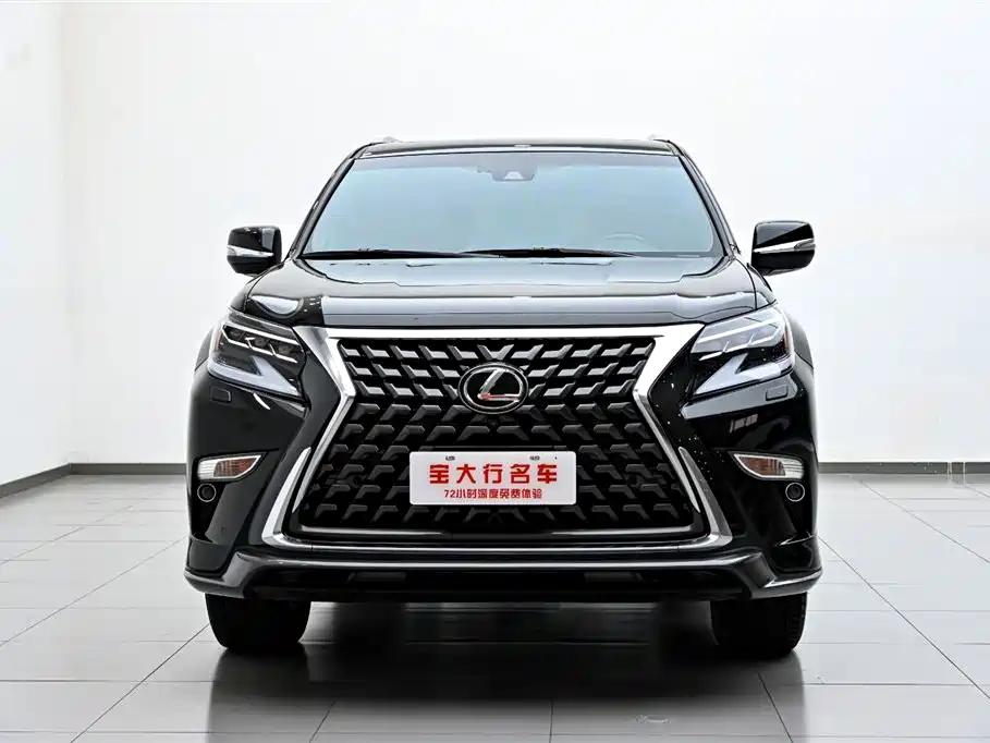 Lexus GX 460 Canada Spec