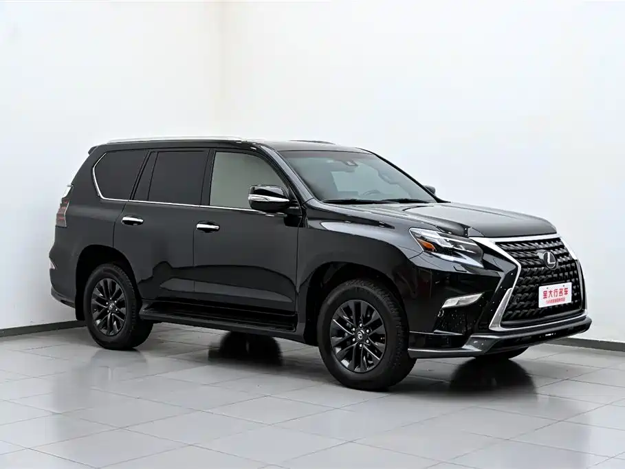 Lexus GX 460 Canada Spec