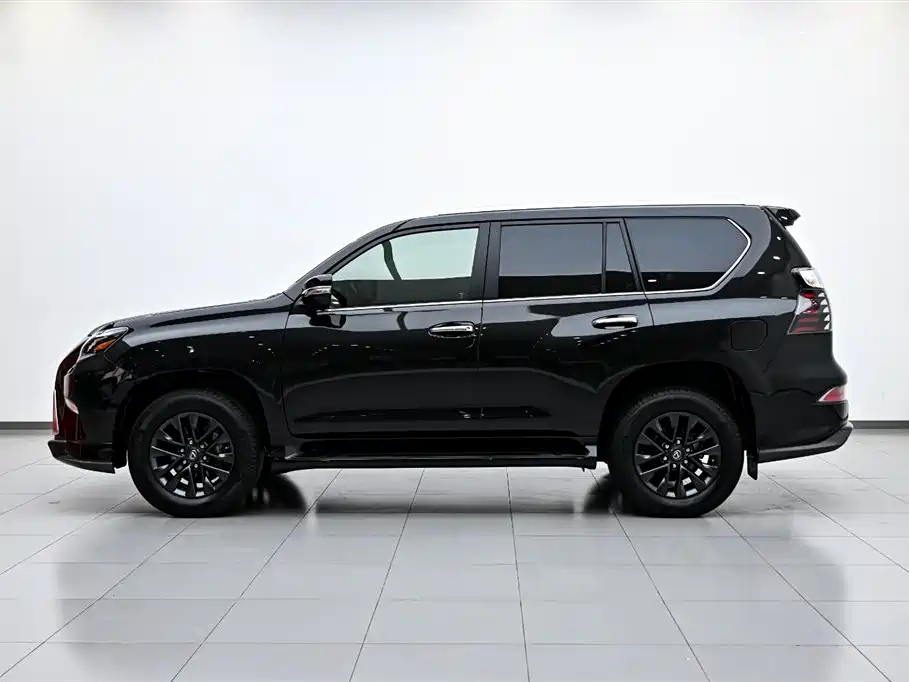 Lexus GX 460 Canada Spec