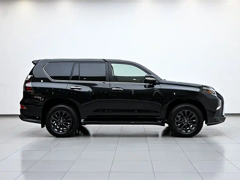 Lexus GX 460 Canada Spec