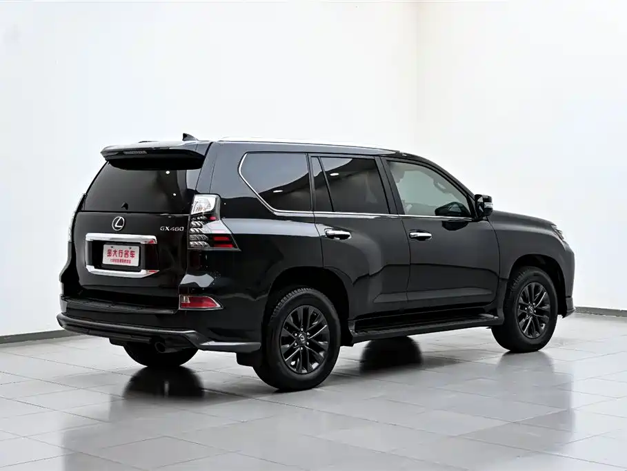 Lexus GX 460 Canada Spec