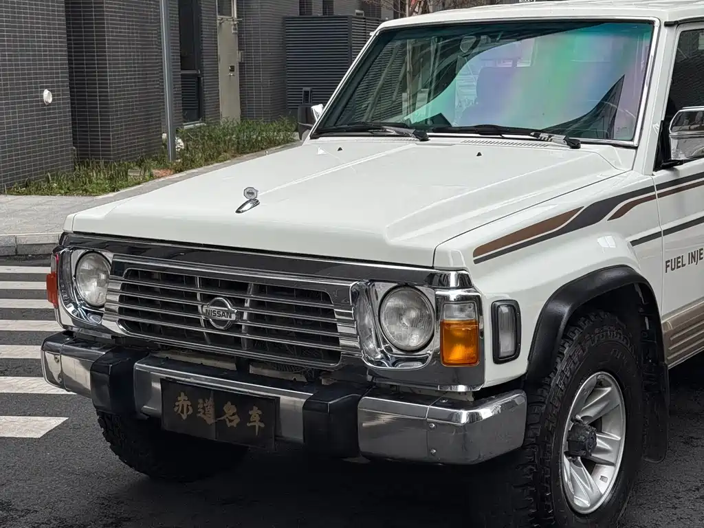 Patrol 4.2 L Manual