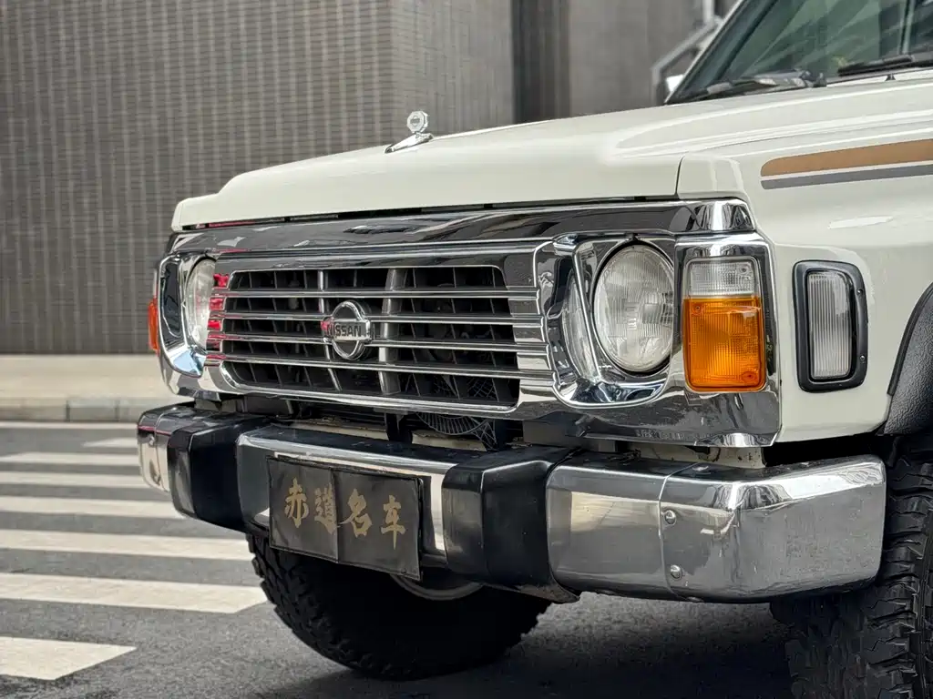 Patrol 4.2 L Manual
